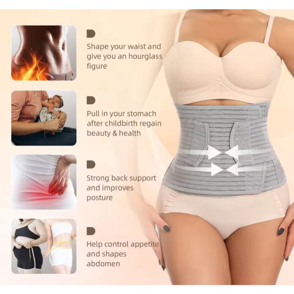 Korset Pasca Melahirkan Gurita Ibu Melahirkan Korset Melahirkan Setelah Caesar Stagen
