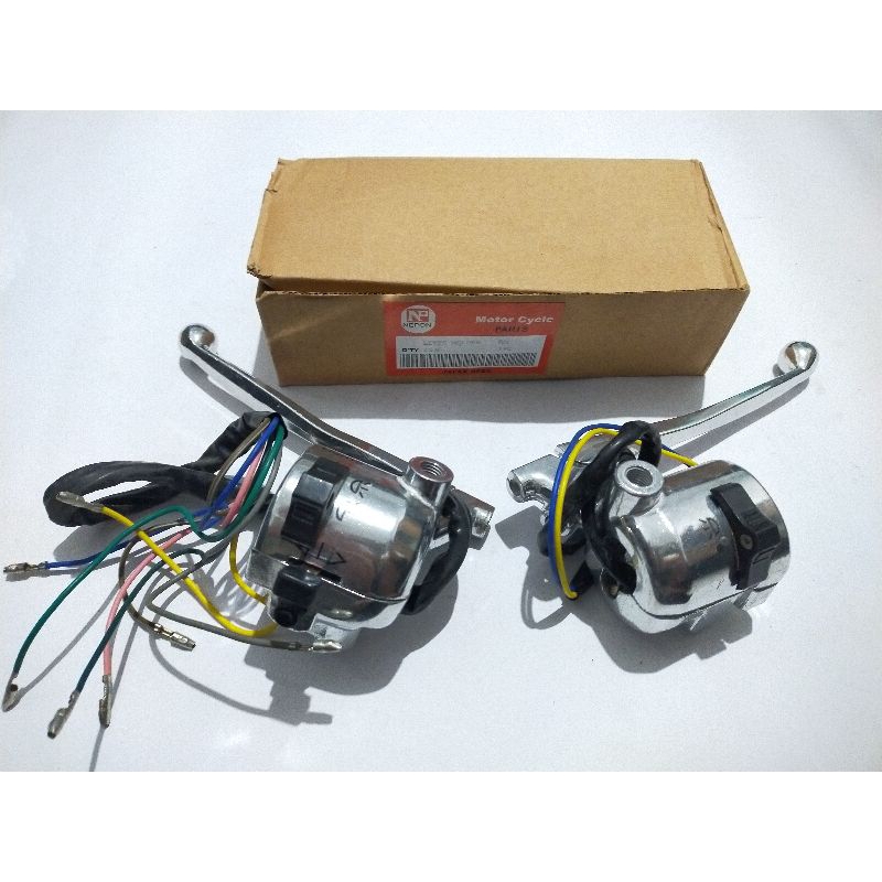 HOLDER - SAKLAR Set Yamaha L2SN - L2 SUPER