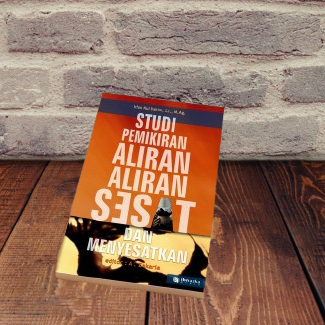 Buku Kitab Kategori Aqidah Studi Pemikiran Aliran-Aliran Sesat dan Menyesatkan Ibn Azka KH. Aceng Za