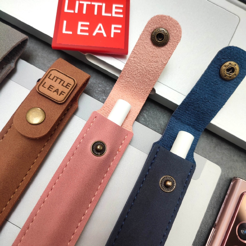 

Promo Pen Pencil Case Tempat Pensil Pena Case Sleeve Karet Holder