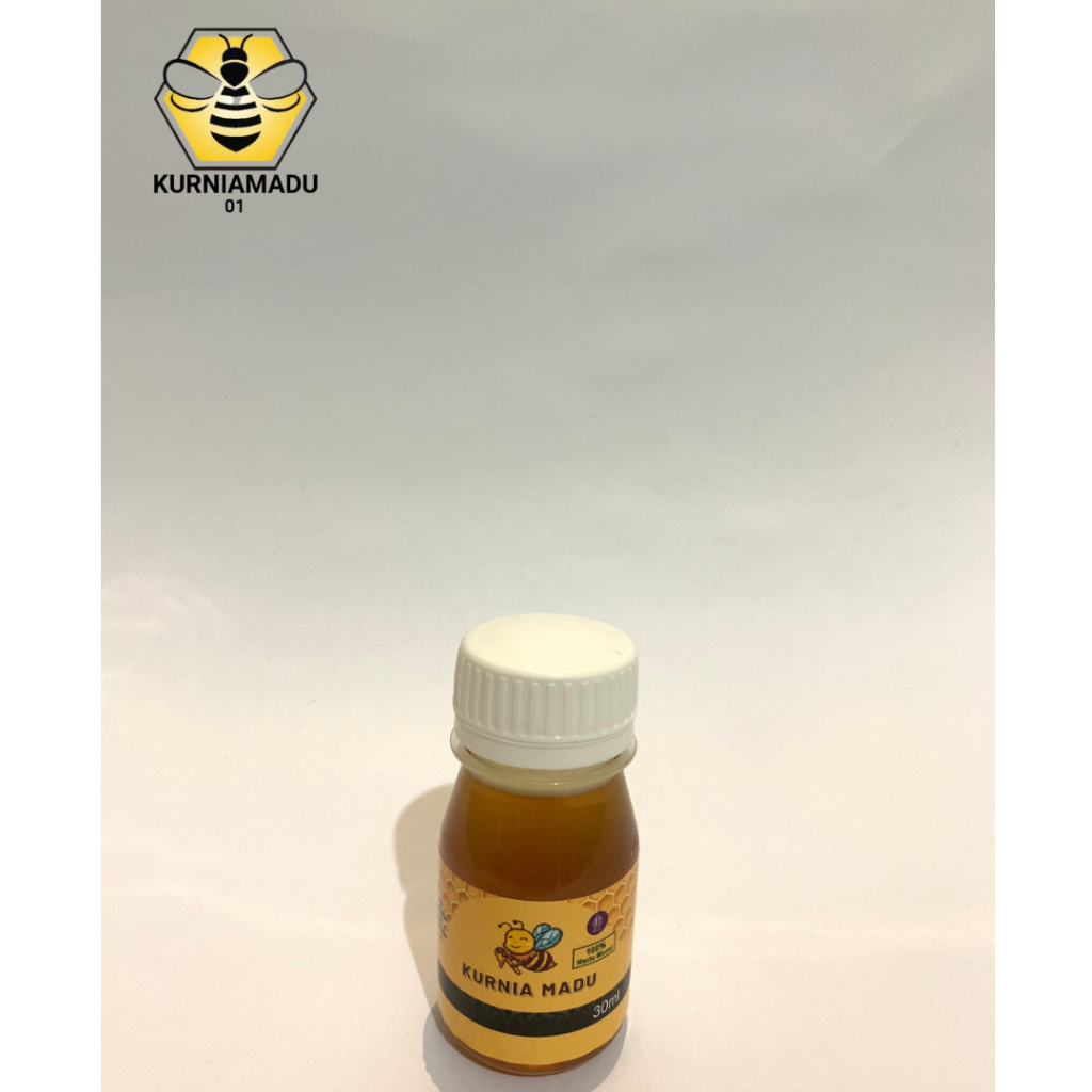 

MADU HUTAN SUMBAWA MADU ASLI MADU MENTAH MURNI RAW HONEY byKURNIAMADU