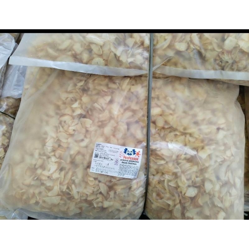 

Keripik Patahan Kusuka Original