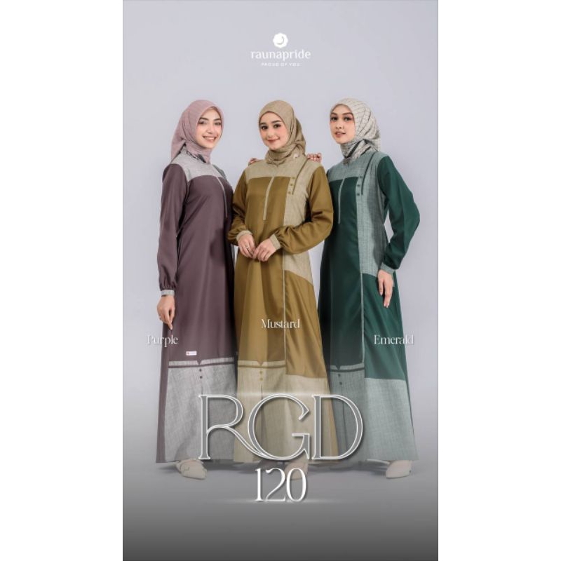 Gamis Raunapride RGD 120
