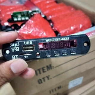 1Pcs MODUL MP3 MODULE MP 3 BLUETOOTH