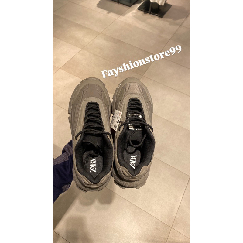sneakers ZARA Man