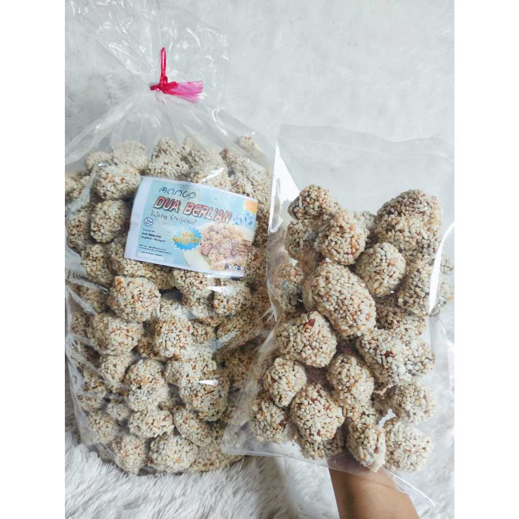 

Manco Beras Ketan 250g dan 500g
