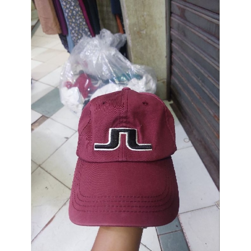 cap j lindeberg