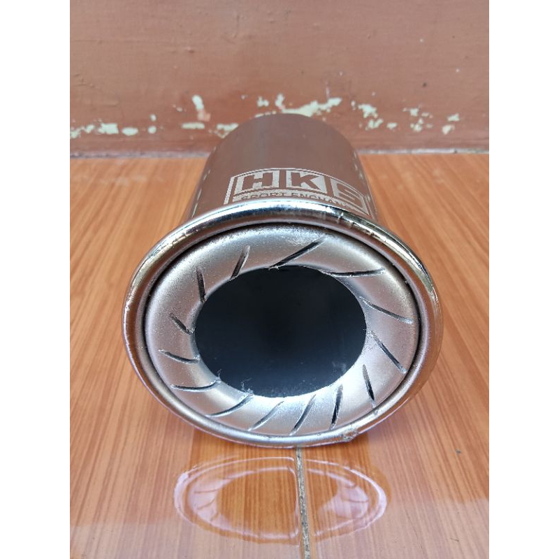 KNALPOT MOBIL SUOS UNIVERSAL BENSIN SOLAR HKS L300 PICK UP PANTHER GRAND MAX CARRY TRUK APV ARENA LU