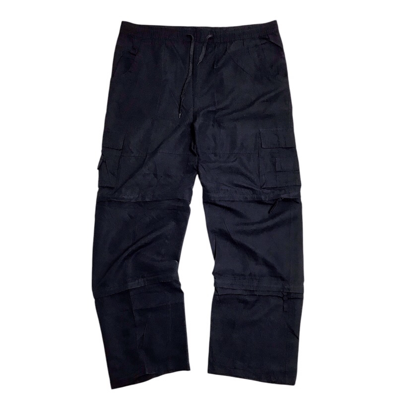 Lavon Multipocket Detachable Baggy Cargo Pants