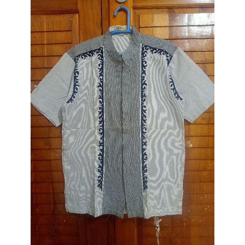 Baju Koko Preloved