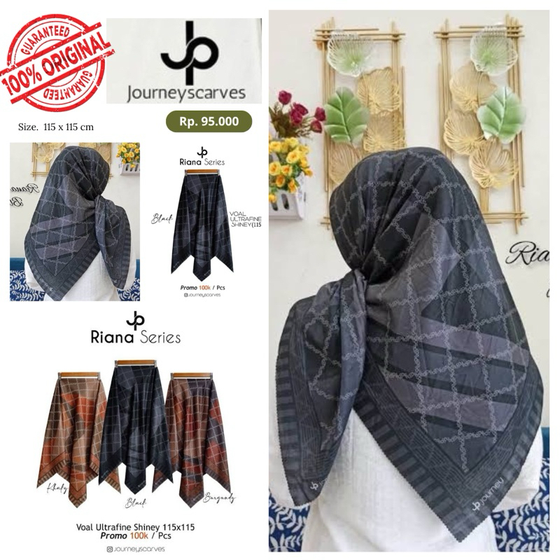 RIANA SERIES by Journey