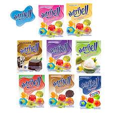 

Nutrijell dessert jelly instan