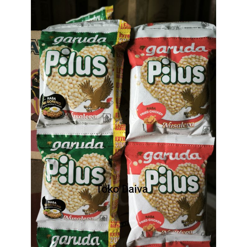 

Pilus Garuda Besar isi 10 pcs