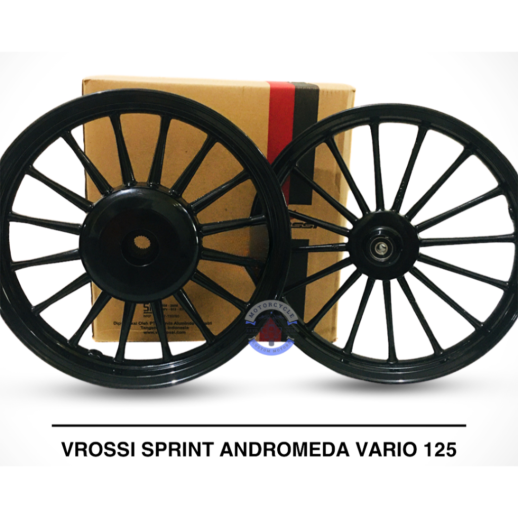 VELG VROSSI PALANG 16 SPRINT ANDROMEDA VARIO 110, VARIO 125 / 150