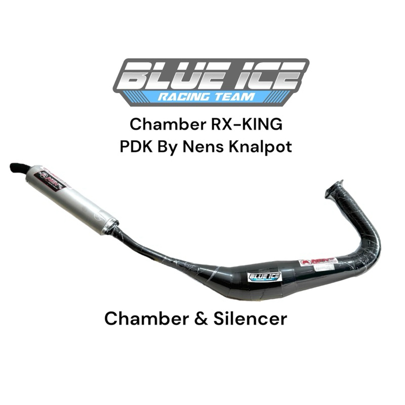 RISETAN TERBARU KNALPOT KENALPOT RX KING RXKING PDK P D K BY NENS MOTOR KNALPOT RX-KING PDK ROADRACE
