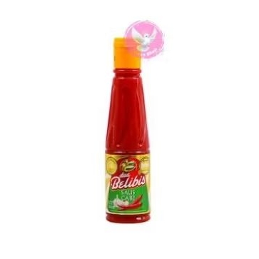 

Saos Cabe Dua Belibis 135ml