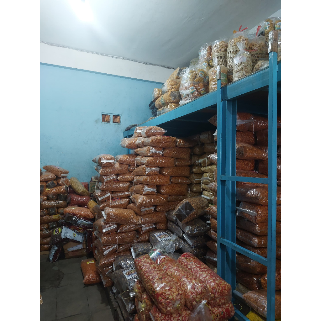 

Cemilan Kacang Kapri polong ijo Kacang Koro Kupas Cemilan Lebaran Snack