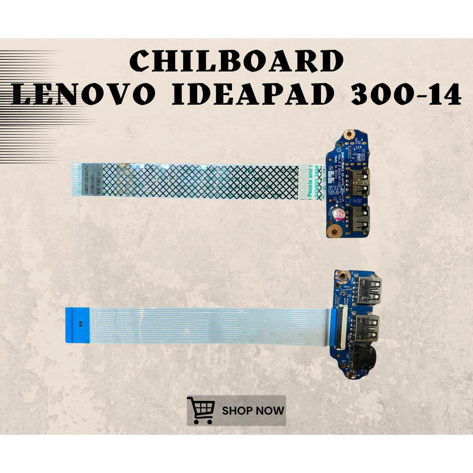 CHILLBOARD LAPTOP LENOVO IDEAPAD 300-14