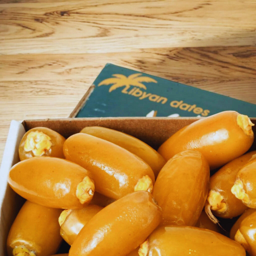 

RUTHOB LIBYAN 1KG Jaminan Rasa Manis Krenyes Kurma Manis Kurma Mengkel Kurma Enak Oleh-Oleh Haji Umroh