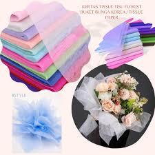 

PAPER BUKET BUNGA FLORIST FLOWER WRAPPING