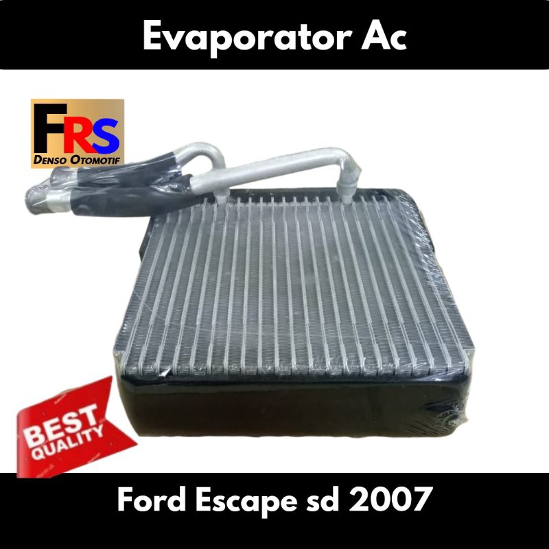 Evaporator Ac Ford Escape lama 2007 Cooling coil AC Evap Ac Ford Escape old 2007