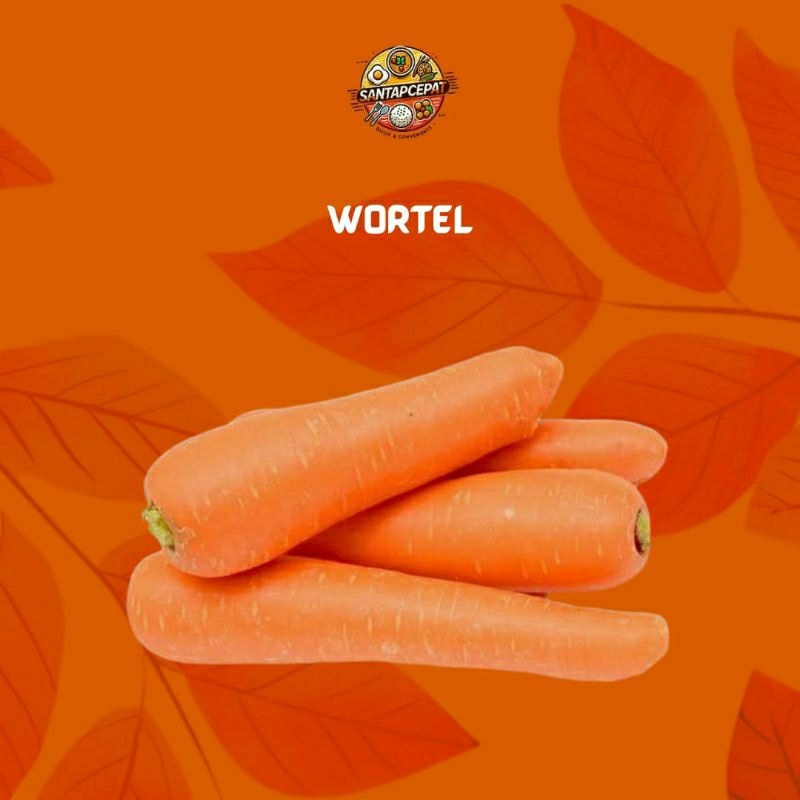 

Wortel Brastagi Segar – Kaya Nutrisi, Rasa Alami