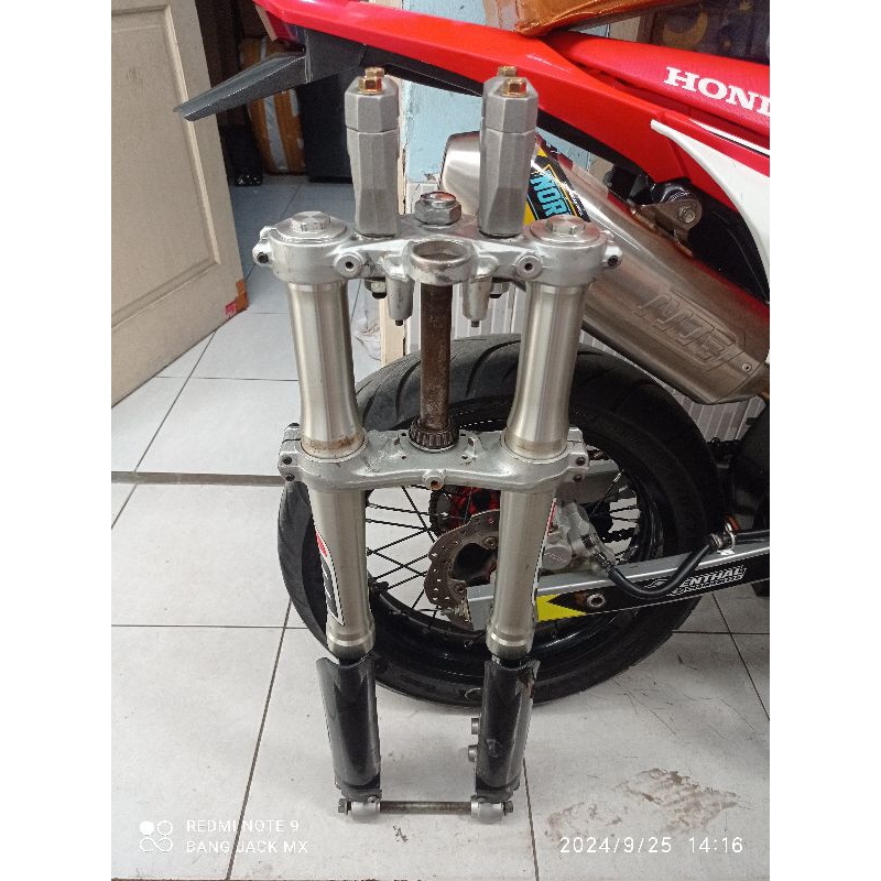 USD ORIGINAL COPOTAN KLX BF