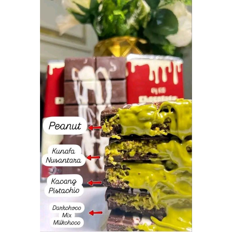 

Coklat dubai viral by RA