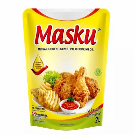 

MASKU MINYAK GORENG 2 LITER