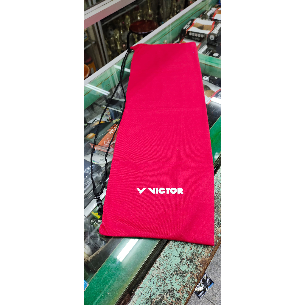 Tas Badminton Kain Serut VICTOR / VICTOR Protection Bag AC022 CORIGINAL
