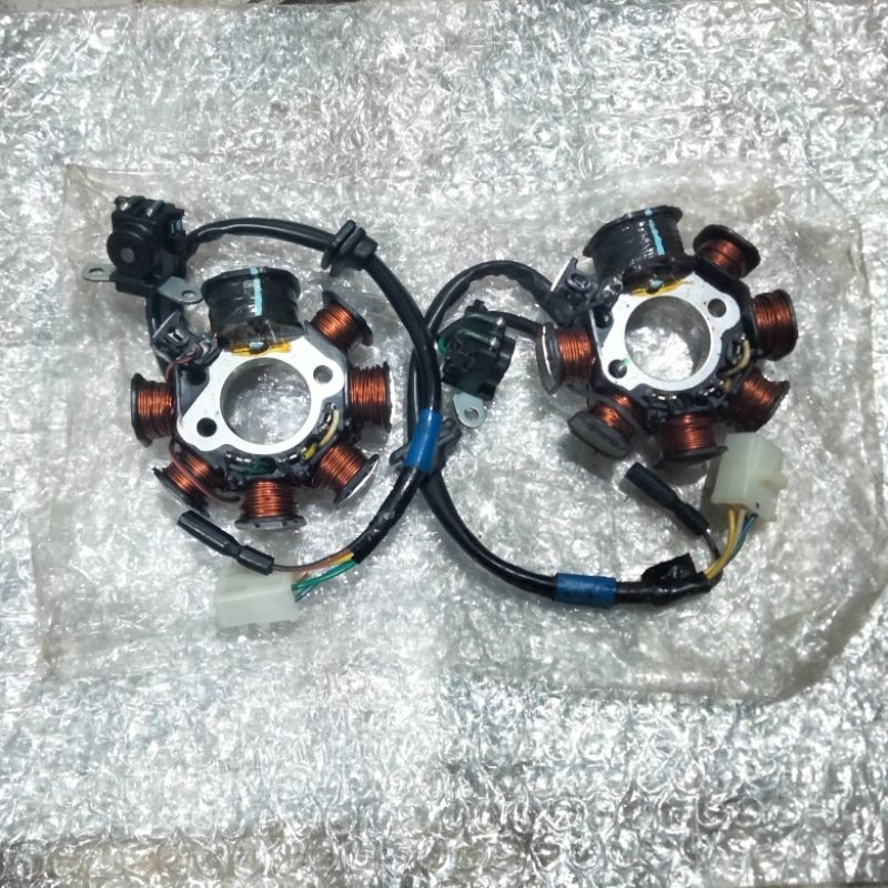 spull honda nice 110 original