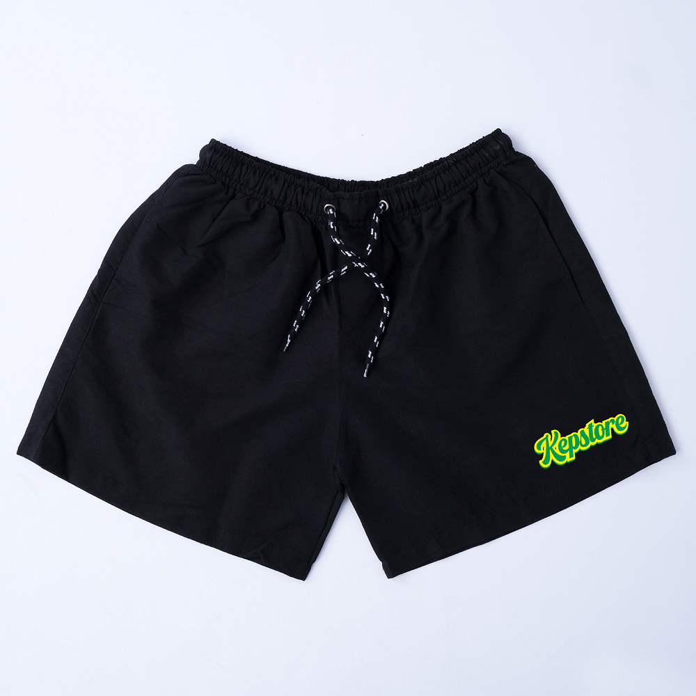 Kepstore Official - Boardshort Basic Kepstore Retro - Boxer - Celana Pendek