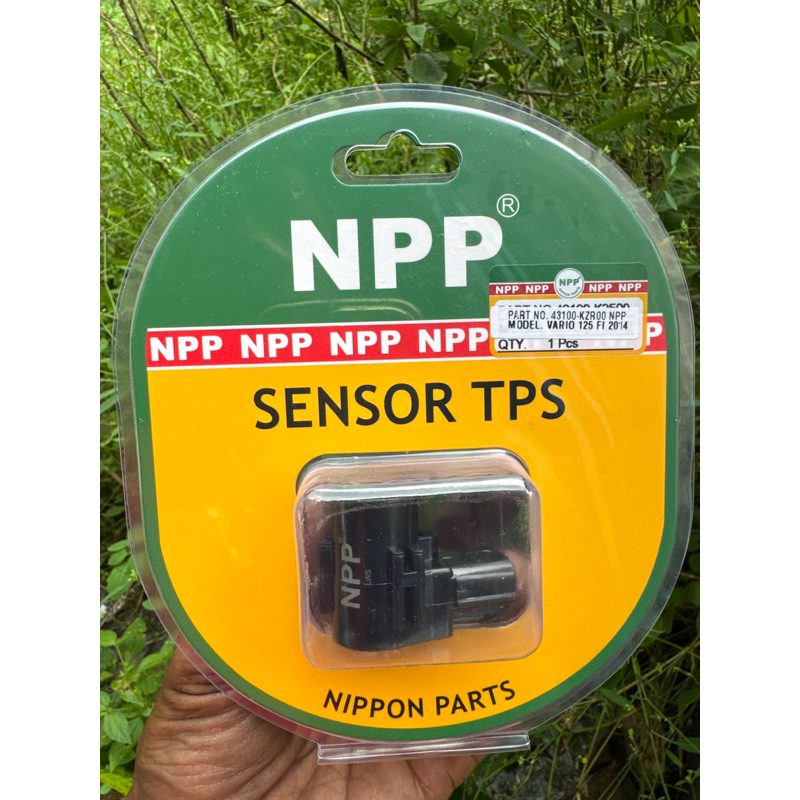 Sensor TPS vario 125/150 NPP ORIGINAL