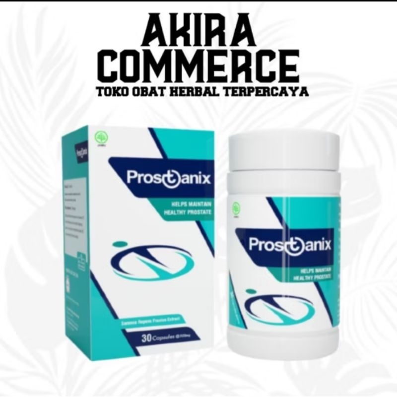 PROSTANIX Asli Original Bergaransi Lulus Uji BPOM