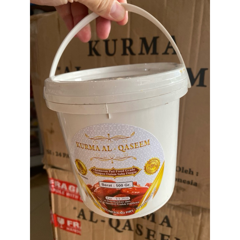 

KURMA KHALAS - KURMA AL QASSIM Exp 09-2026