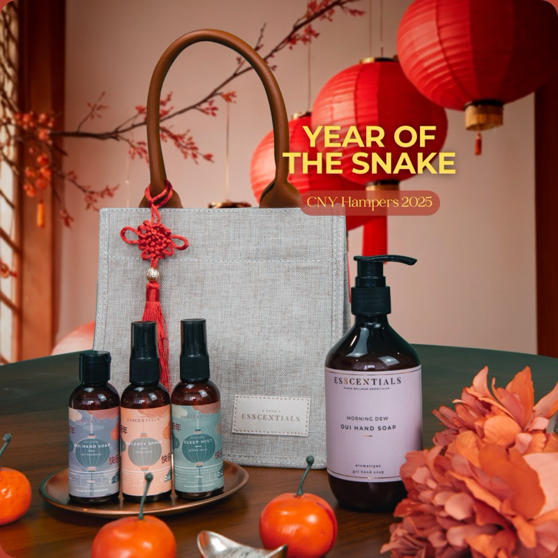 

Chinese New Year (Special Edition Hamper)