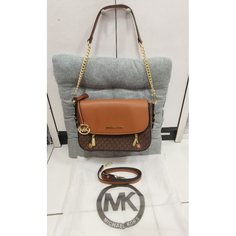 Sling Bag Motif MK Premium