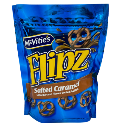 

MC VITIES FLIPZ SALT CARAMEL 90 GR
