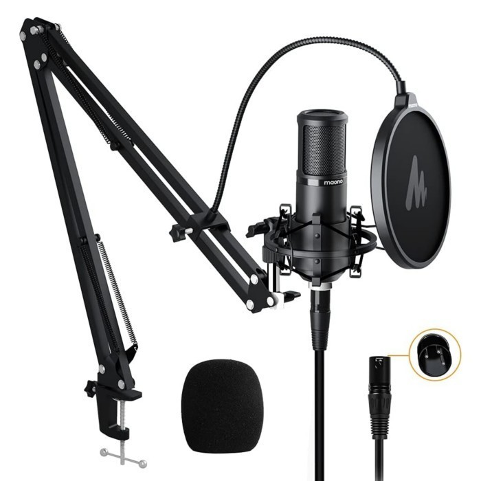MAONO PM320 XLR Condenser Microphone