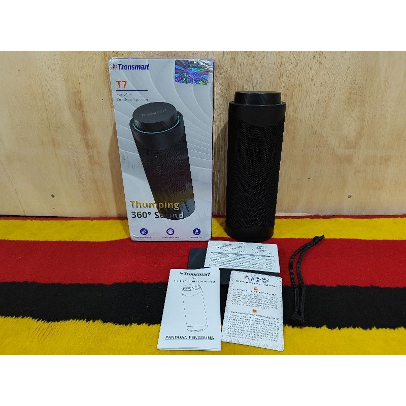 Speaker Bluetooth Tronsmart T7 Black
