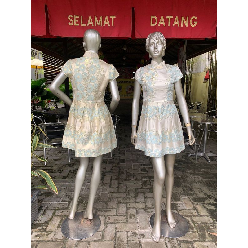 SALE Dress Solemio 381032