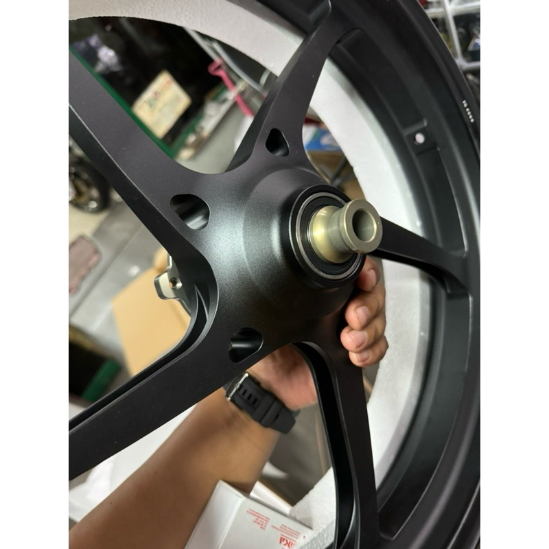 velg rcb fg 525 honda cbr 250 rr forged rims