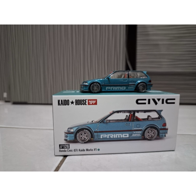 Bundling diecast kaido house civic ef unsealed, hotwheels fast&furious white (BOOKED)