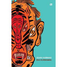 Gramedia Padang-Lelaki Harimau