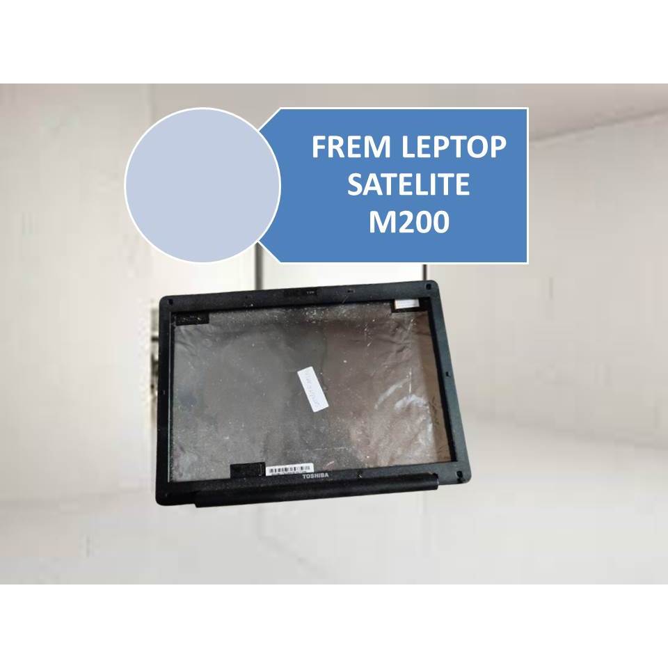 FREM LEPTOP TOSHIBA SATELITE M200