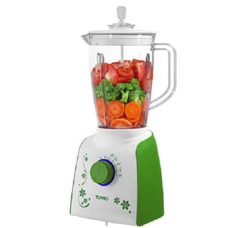 BLENDER TURBO JAWARANYA BLENDER PLASTIK / BLENDER KACA