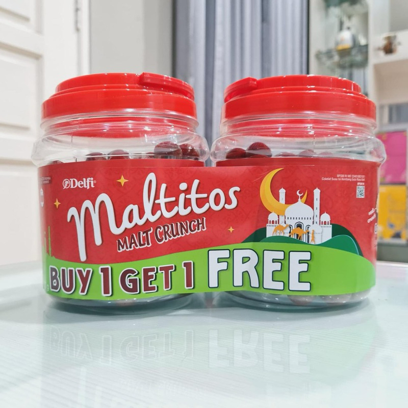 

maltitos malt crunch