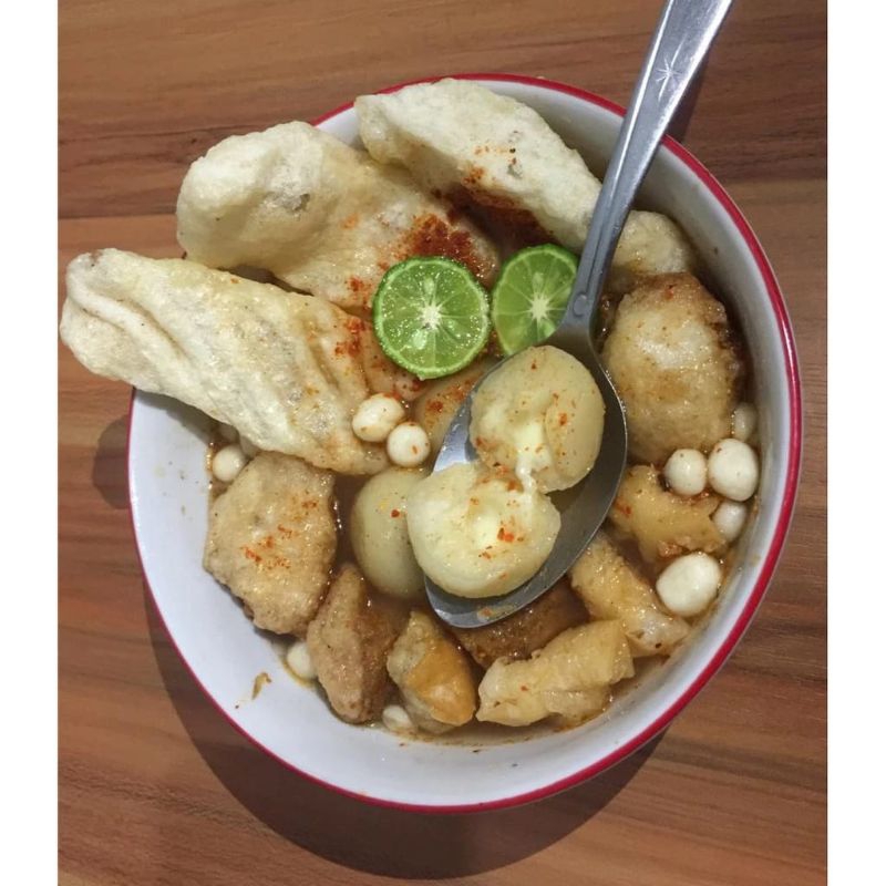 

Baso Aci Mozarella