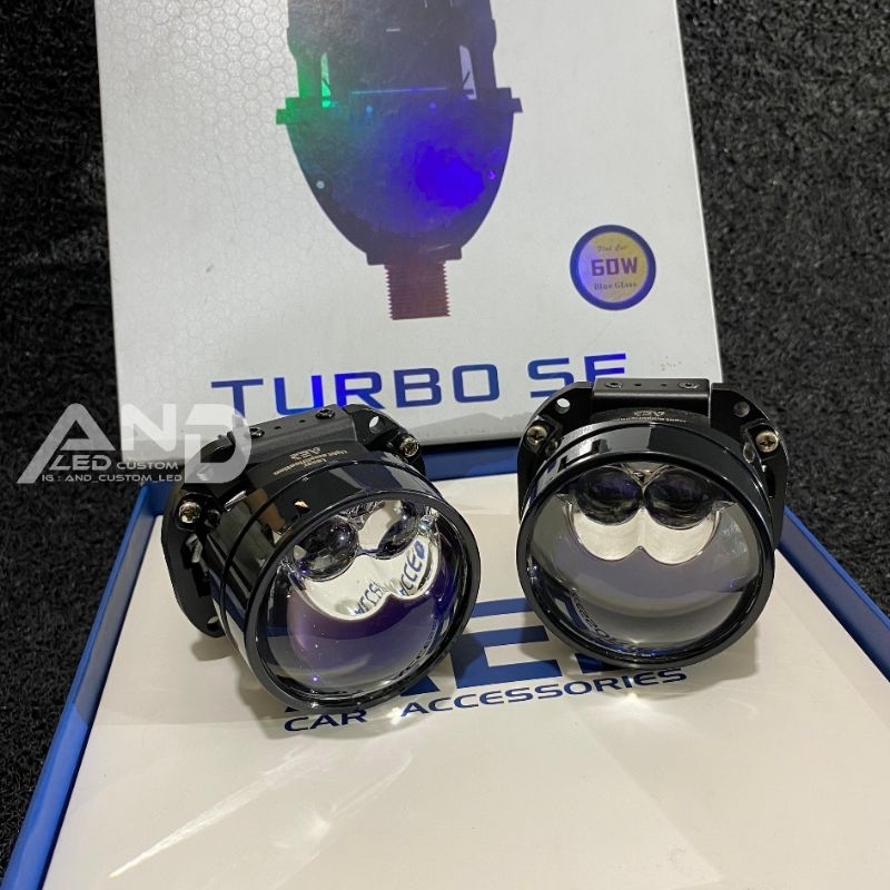 Biled AES Turbo SE 2,5 inch