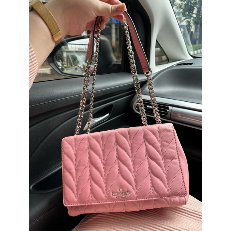 Kate Spade Quilted Emelyn Sling Preloved